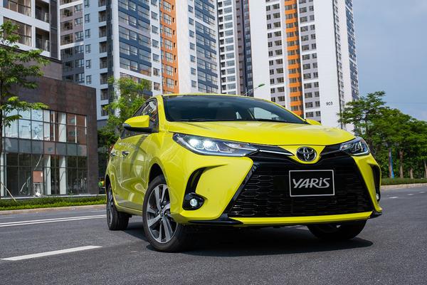 Cập nhật giá lăn bánh mới nhất của Toyota Yaris sau khi tăng giá bán