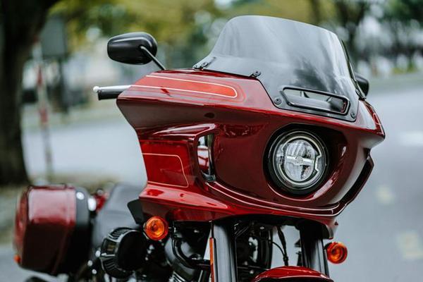 Harley-Davidson Low Rider El Diablo phân phối tại Việt Nam với giá hơn 1 tỷ đồng