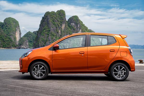 Chi tiết về Toyota Wigo 2021, cập nhật bảng giá tháng 11/2021