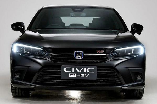Honda Civic phiên bản Hybrid ra mắt tại Thái Lan