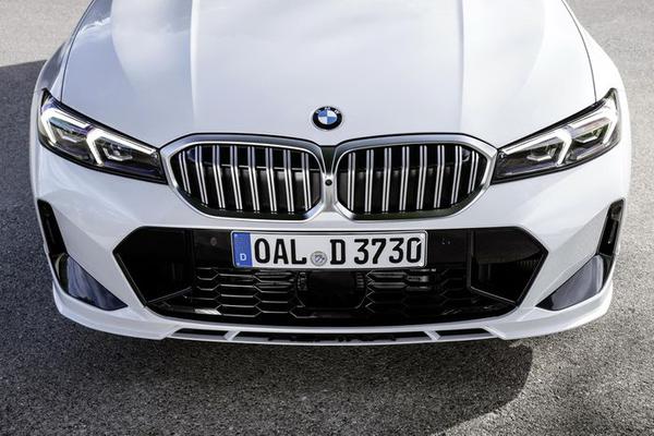 BMW 3-Series 2023 "lột xác" với bản nâng cấp từ Alpina