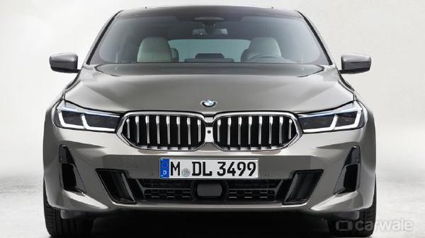 BMW 6 Series GT xác nhận ra mắt tại Ấn Độ vào ngày 8 tháng 4 sắp tới