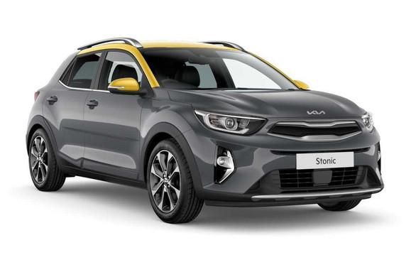 Kia sẽ mở bán Kia Stonic  - khung gầm của Hyundai Kona, kích cỡ ngang Seltos