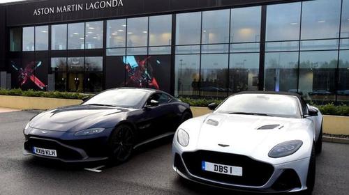 Aston Martin: Xe thể thao Anh quốc dùng công nghệ Đức nhiều khả năng sẽ được Mercedes-Benz thâu tóm