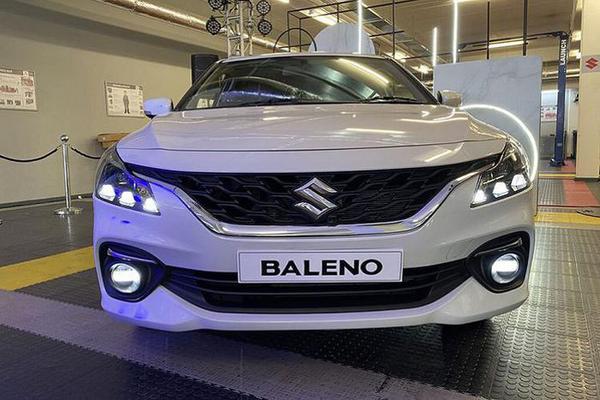 Suzuki Baleno 2022 ra mắt tại Nam Phi có gì đặc biệt ?