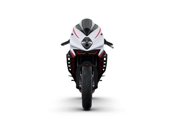 Mô tô thể thao MV Agusta F3 RR 2022 chính thức ra mắt khiến giới biker háo hức