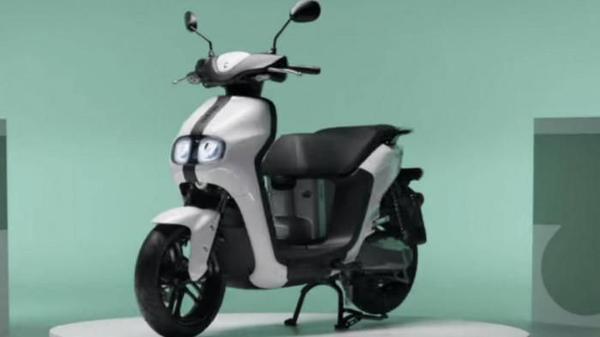 Bộ đôi xe máy điện hoàn toàn mới của Yamaha sắp ra mắt