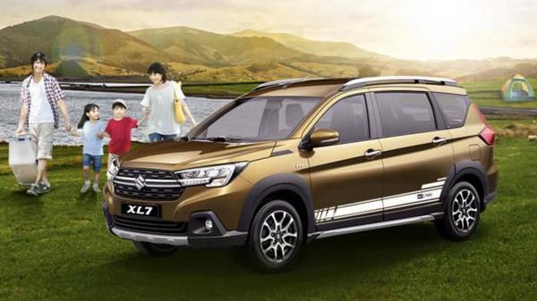 Cập nhật giá lăn bánh Suzuki XL7 mới nhất tháng 3/2022