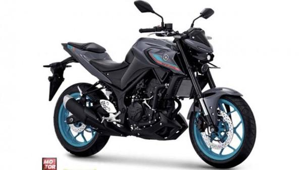 Yamaha MT-25 đời 2022 ra mắt với cách phối màu mới đầy năng động, thể thao