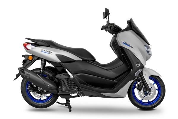 Xe tay ga thể thao Yamaha NMAX Connected 2021 sắp ra mắt thị trường Malaysia