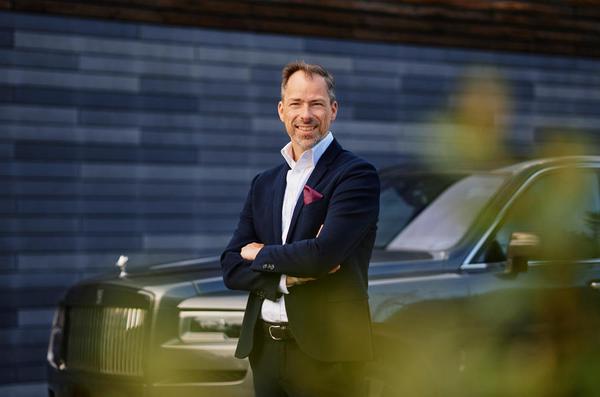 Rolls-Royce tuyển dụng cựu giám đốc thiết kế của BMW làm ông chủ thiết kế mới