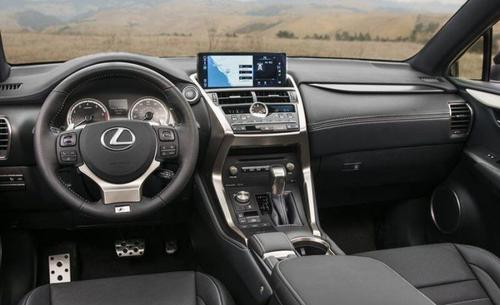 Lexus NX thế hệ mới sẽ được ra mắt vào giữa năm nay, sử dụng nền tảng của Toyota RAV4