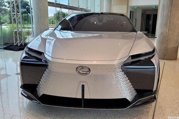 Lexus LF-Z Electrified Concept sẽ ra mắt tại Triển lãm Ô tô Việt Nam 2022