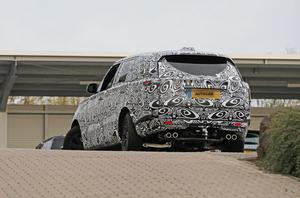 Range Rover 2021 lộ diện phiên bản thử nghiệm