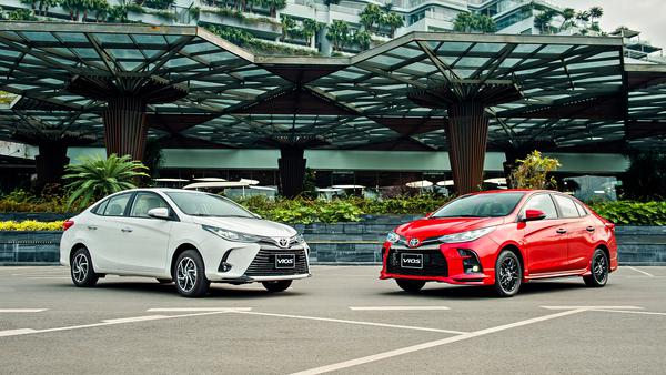 Toyota Vios nhận ưu đãi lớn trong tháng 6, hỗ trợ trước bạ lên đến 30 triệu đồng