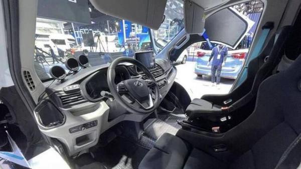 Top những mẫu xe có ngoại hình "khá dị" tại Triển lãm ô tô Trung Quốc 2021
