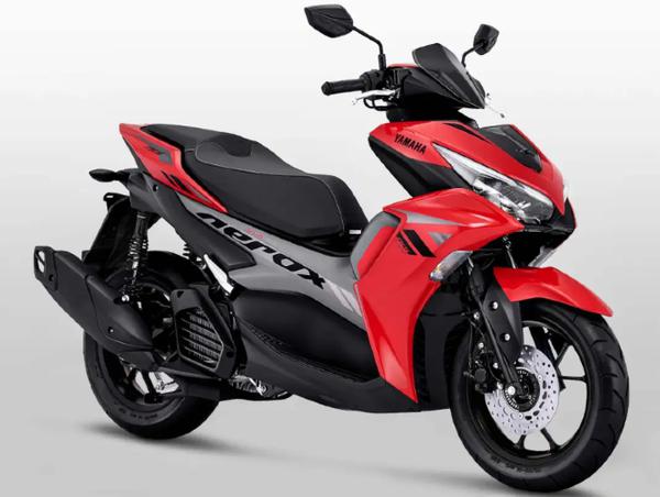 Mẫu xe Yamaha Aerox 155 sẽ có giá bán cực kì hấp dẫn khi được nhập khẩu về thị trường Việt Nam