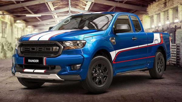 Ford Ranger XL Street Special Edition sẽ được bán ra với số lượng giới hạn chỉ 300 chiếc