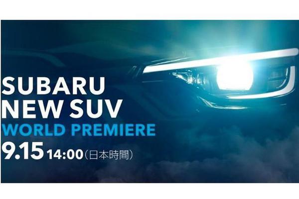Subaru XV 2023 lộ diện trước thềm ra mắt, "đấu" Toyota Cross