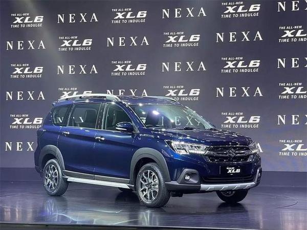 Suzuki XL6 2022 ra mắt với giá từ 340 triệu đồng