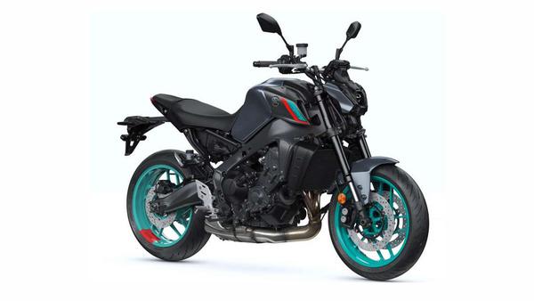 Yamaha MT-09 2022 cập nhật màu sắc mới ấn tượng hơn
