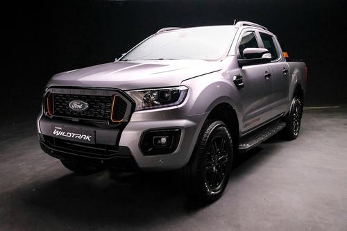 Ford Ranger 2021 cập nhật nhiều chi tiết mới mẽ, công bố giá bán chính thức