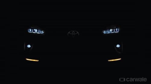 Toyota Fortuner bản facelift 2021 hé lộ thêm hình ảnh, cận kề ngày ra mắt