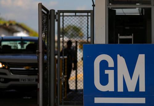 GM đầu tư 800 triệu đô để sản xuất xe tải van chạy điện