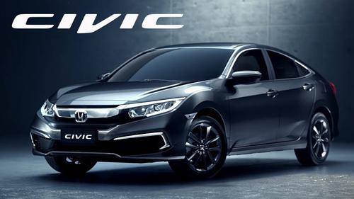 Honda Civic tung ưu đãi chạy đua doanh số cuối năm lên đến 80 triệu đồng