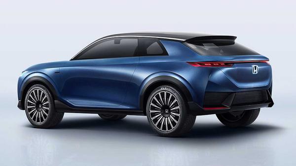 Honda sẽ cho ra mắt chiếc xe điện hoàn toàn mới tại Triển lãm ô tô Thượng Hải 2021 sắp tới