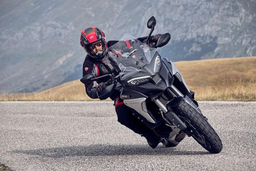 Ducati Multistrada V4 2021 sẽ được thương hiệu cho ra mắt với ba phiên bản mới