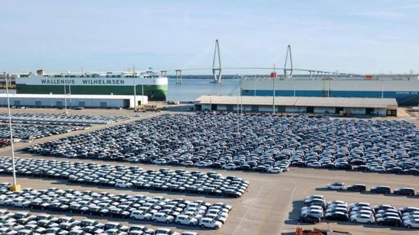 BMW là nhà xuất khẩu ô tô dẫn đầu 8 năm liên tiếp tại Mỹ