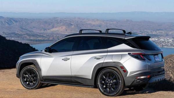 Hyundai Tucson XRT ra mắt, đậm chất off-road