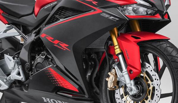 Honda CBR250RR 2022 được bán với mức giá hơn 100 triệu đồng tại Indonesia