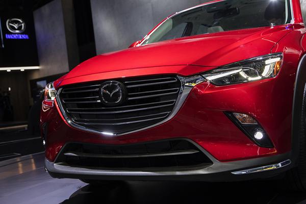 Chi tiết về Mazda CX-3, cập nhật bảng giá tháng 12/2021