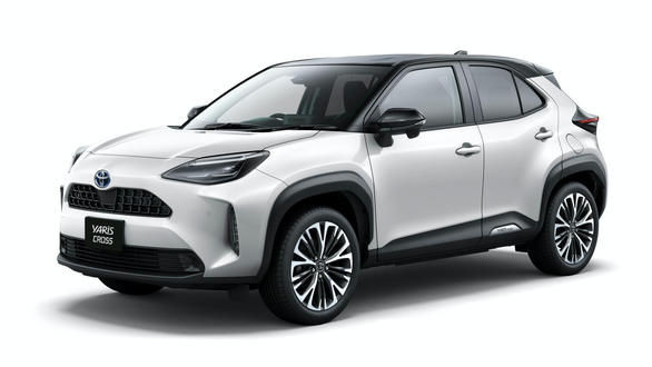 Toyota Yaris Cross liệu có cập bến Đông Nam Á ?
