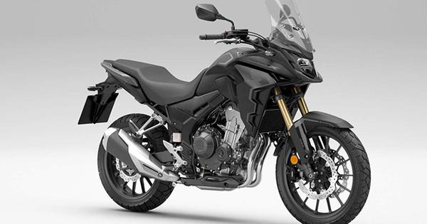Honda CB500X 2022 mở bán tại Thái Lan, dự kiến sắp về Việt Nam