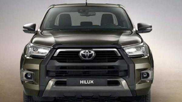Toyota Hilux 2022 sắp ra mắt tại Ấn Độ, giá từ 547 triệu đồng