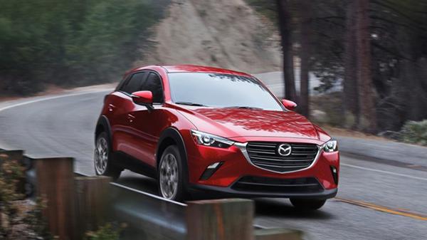 Chi tiết về Mazda CX-3, cập nhật bảng giá tháng 01/2022