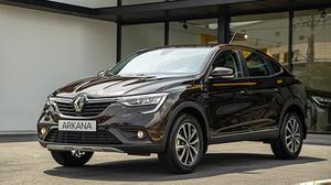 Mẫu xe Châu Âu Renault Arkana giá chỉ hơn 1 triệu đồng tại Việt Nam