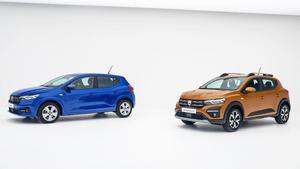 Dacia Sandero mới có nền tảng Renault hiện đại cam kết giá tốt nhất thị trường