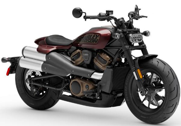 Harley-Davidson Sportster S 2021 sở hữu giá bán lên đến 348 triệu đồng