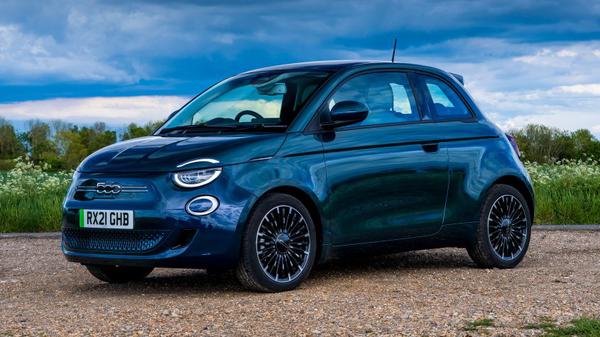 Fiat xác nhận sẽ trở thành thương hiệu ô tô chạy điện hoàn toàn vào năm 2030
