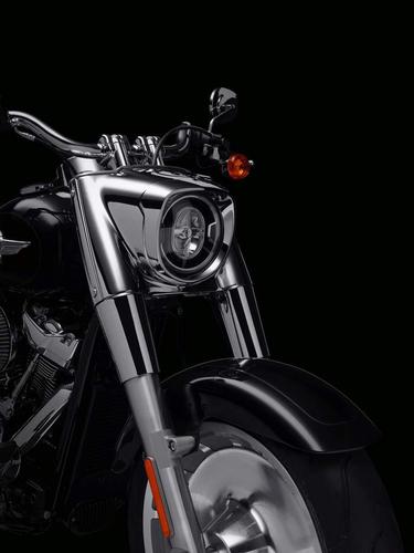 Harley-Davidson Fat Boy 2021 sẽ được trang bị khối động cơ lên đến 1.868cc