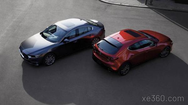 Mazda 3 2023 ra mắt, được cải tiến về khả năng vận hành