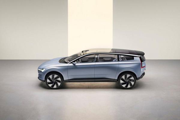 Volvo đầu tư 1,1 tỷ USD vào kế hoạch sản xuất xe điện