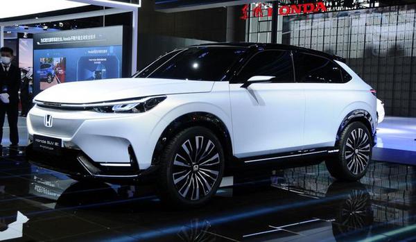 Honda hợp tác cùng General Motors sản xuất xe điện