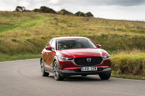 Mazda3 và CX-30 đời 2021 được bổ sung thêm tùy chọn động cơ mới với sức mạnh vượt trội hơn trước
