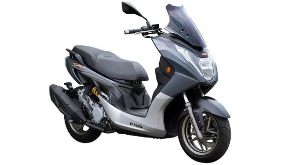 Tigara 250 2022 ra mắt với nhiều điểm tương đồng Yamaha XMAX 250