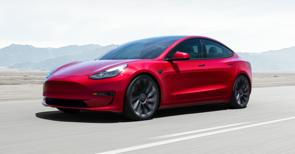 Triệu hồi hơn 127.000 xe Tesla Model 3 do lỗi linh kiện